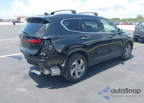 2023 Hyundai Santa Fe Sel from USA, damaged, VIN 5NMS24AJ5PH623299